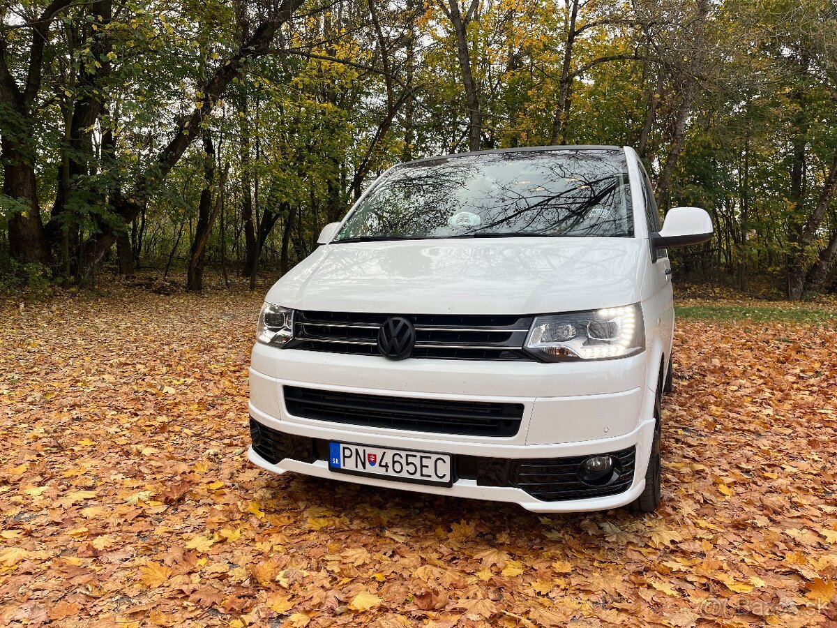 VW T5.1 Multivan 2.0BiTDI 4Motion Edition 25