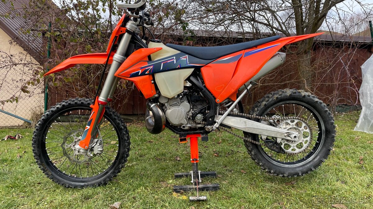 KTM EXC 300 2022