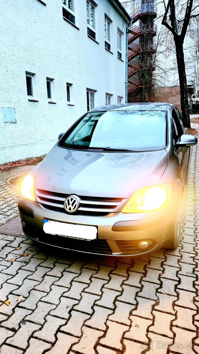 Vw Golf Plus 1.9 TDI 77Kw