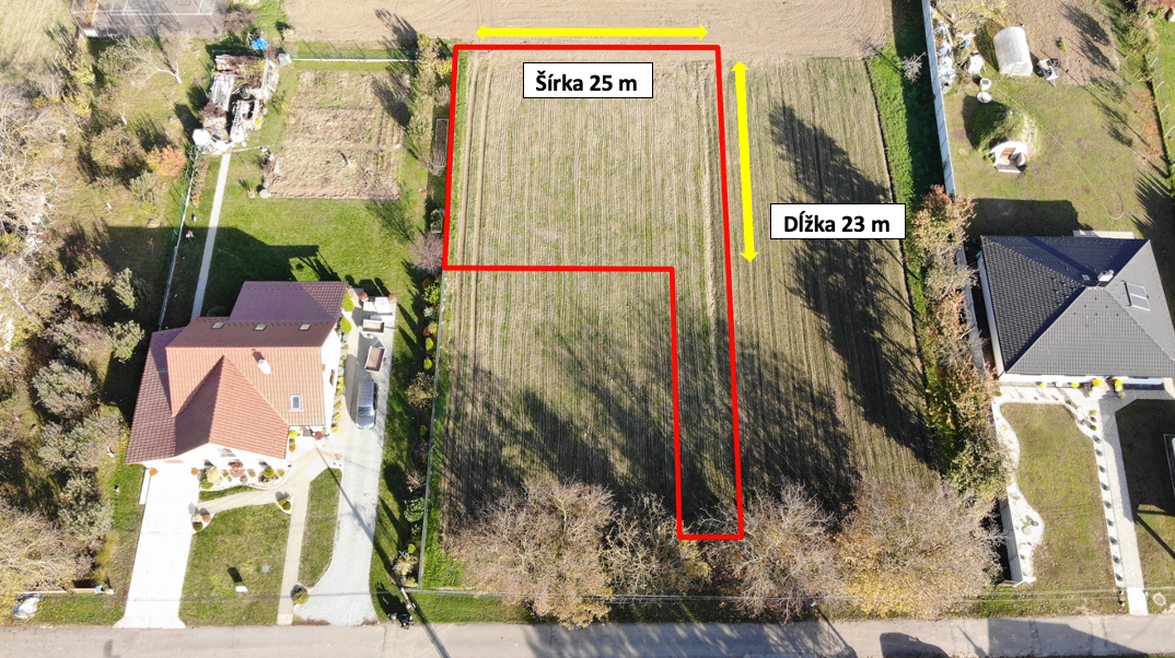 Dúbravka – 740 m2 STAVEBNÝ POZEMOK na rodinný dom