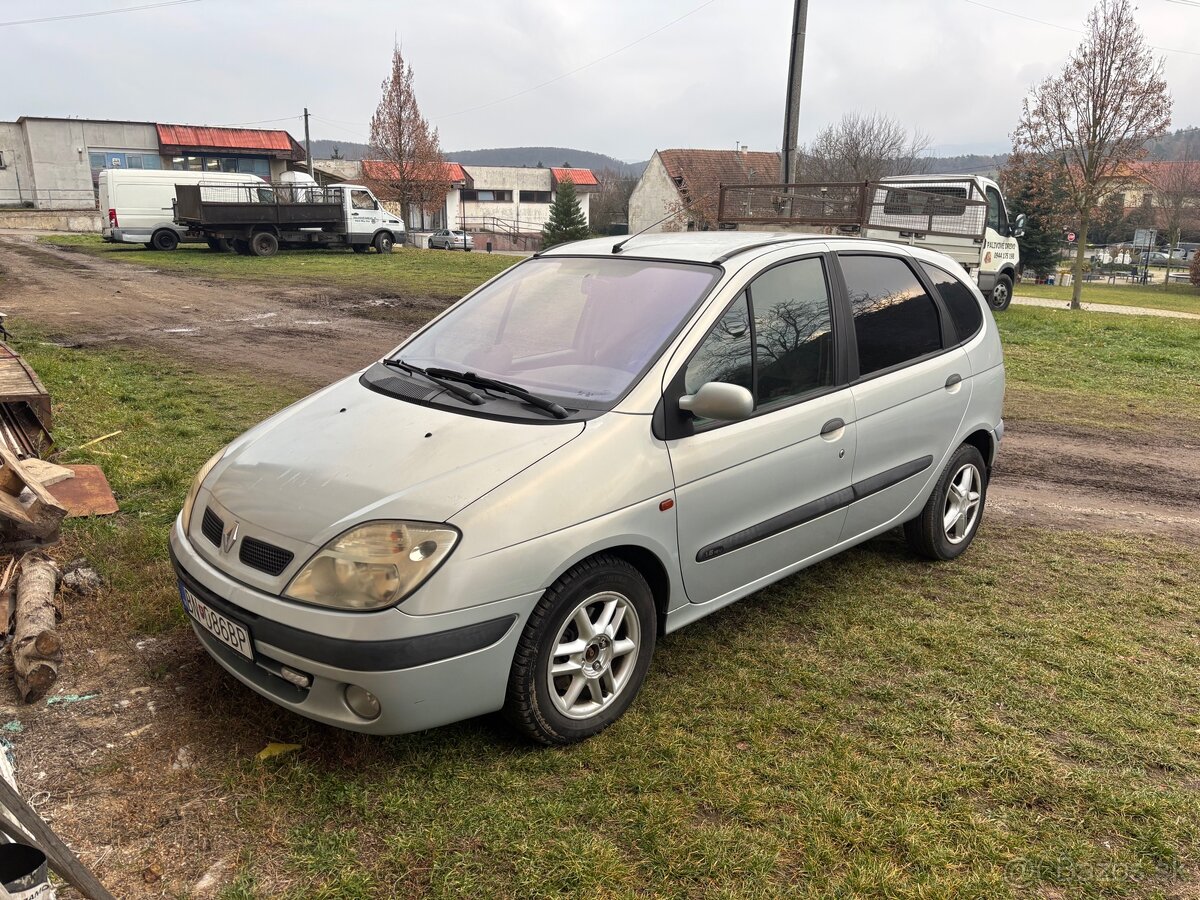 Renault Scenic