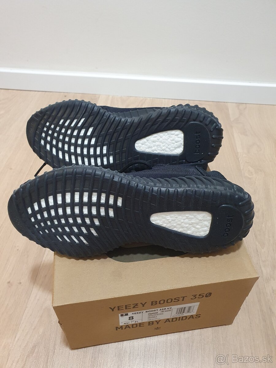 Yeezy boost 350 onyx