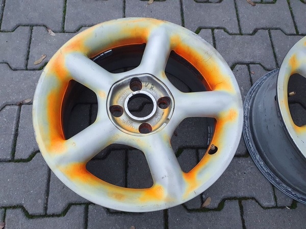 Alu kola disky orig ford 4x108 6.5jx16 et40 cislo