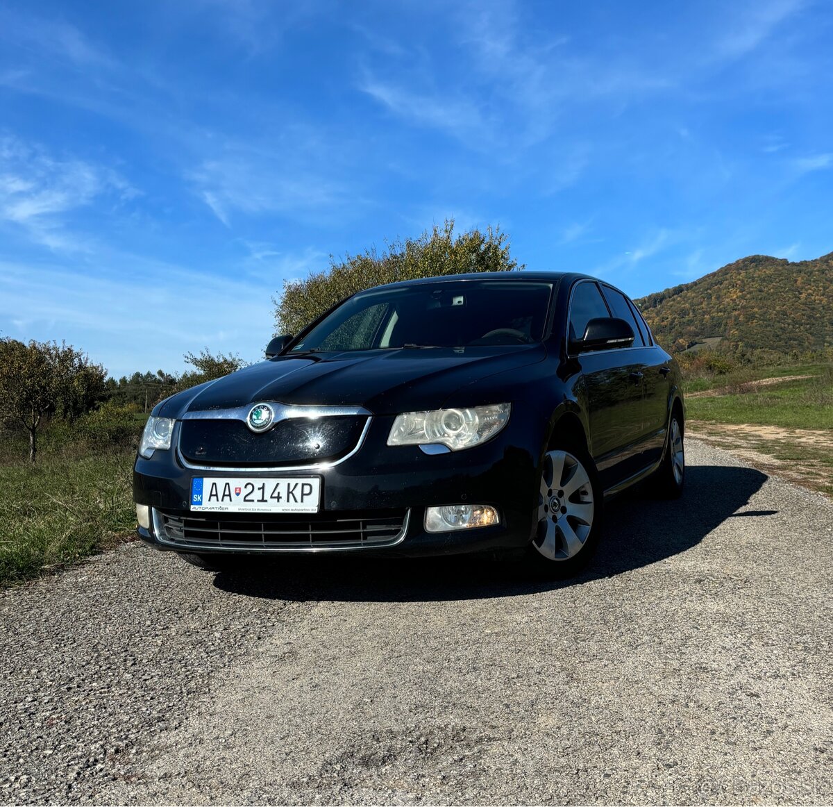 Škoda Superb 2010 1.9 TDI ✅