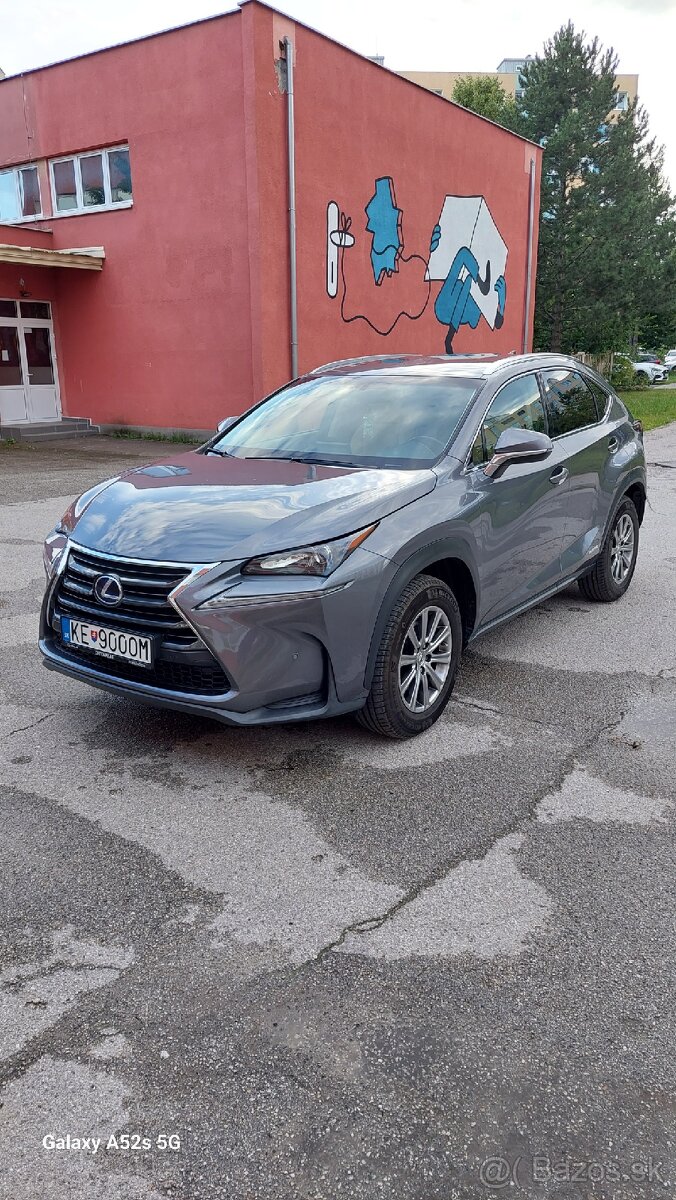 LEXUS NX 300h