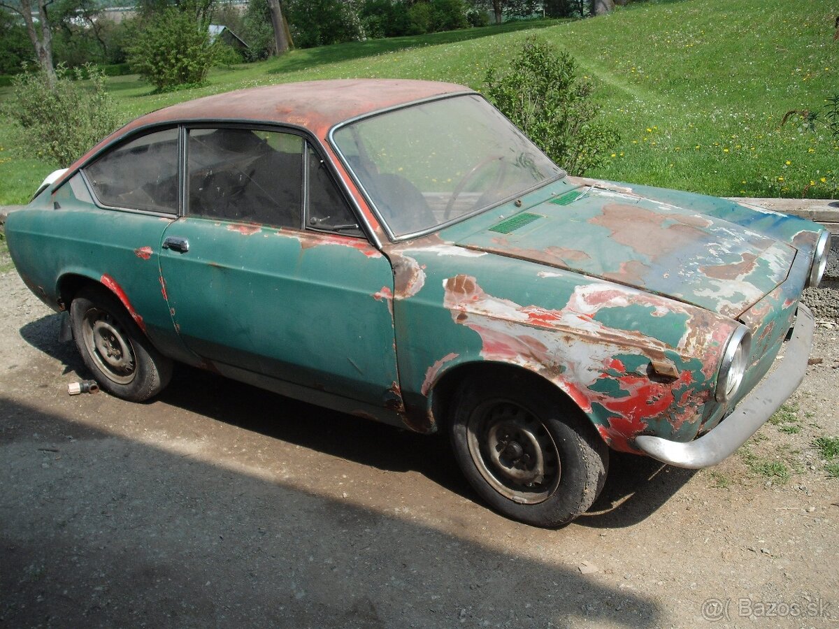 Predam Fiat 850 coupe