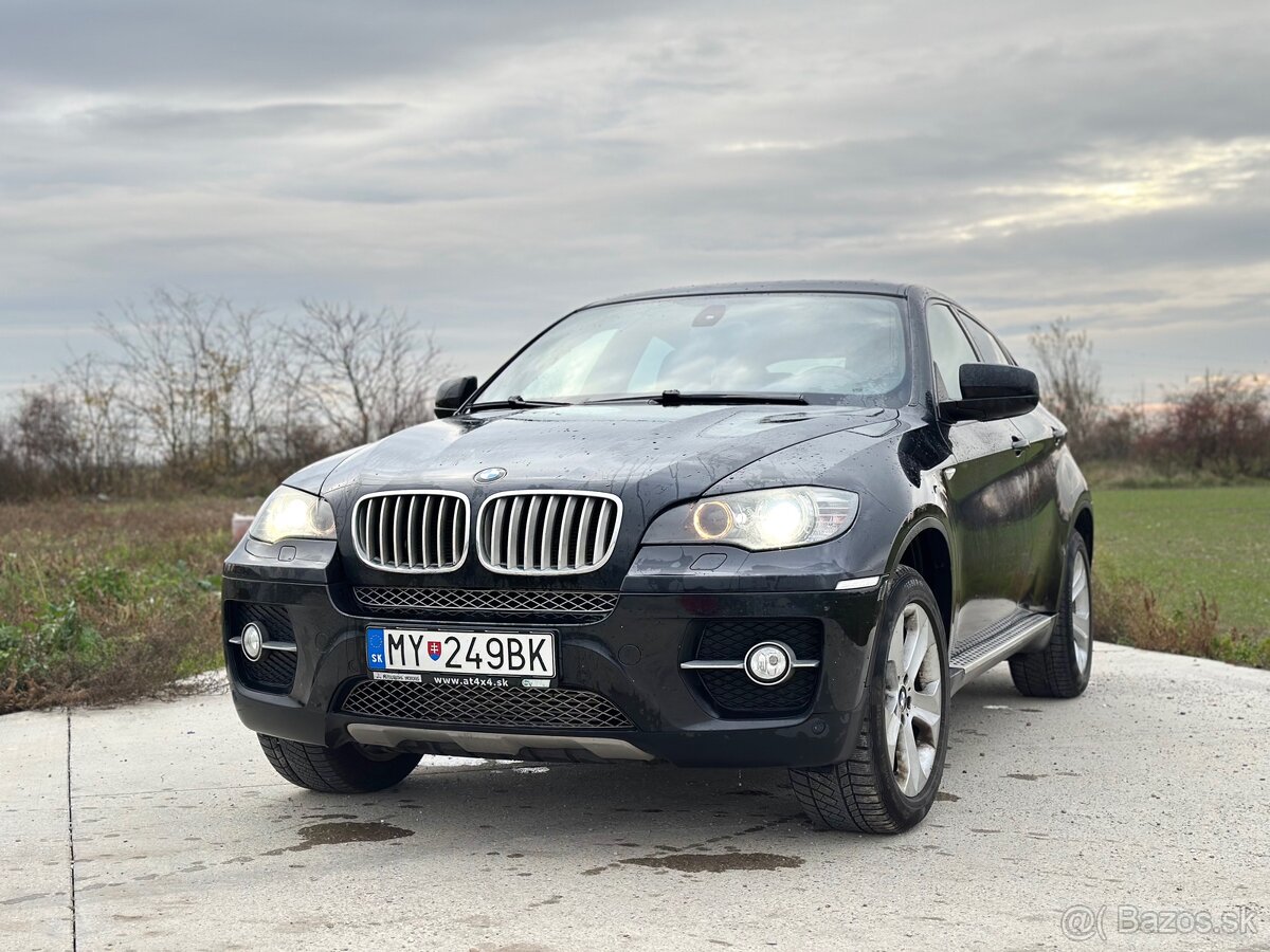 BMW X6 xDrive 35d