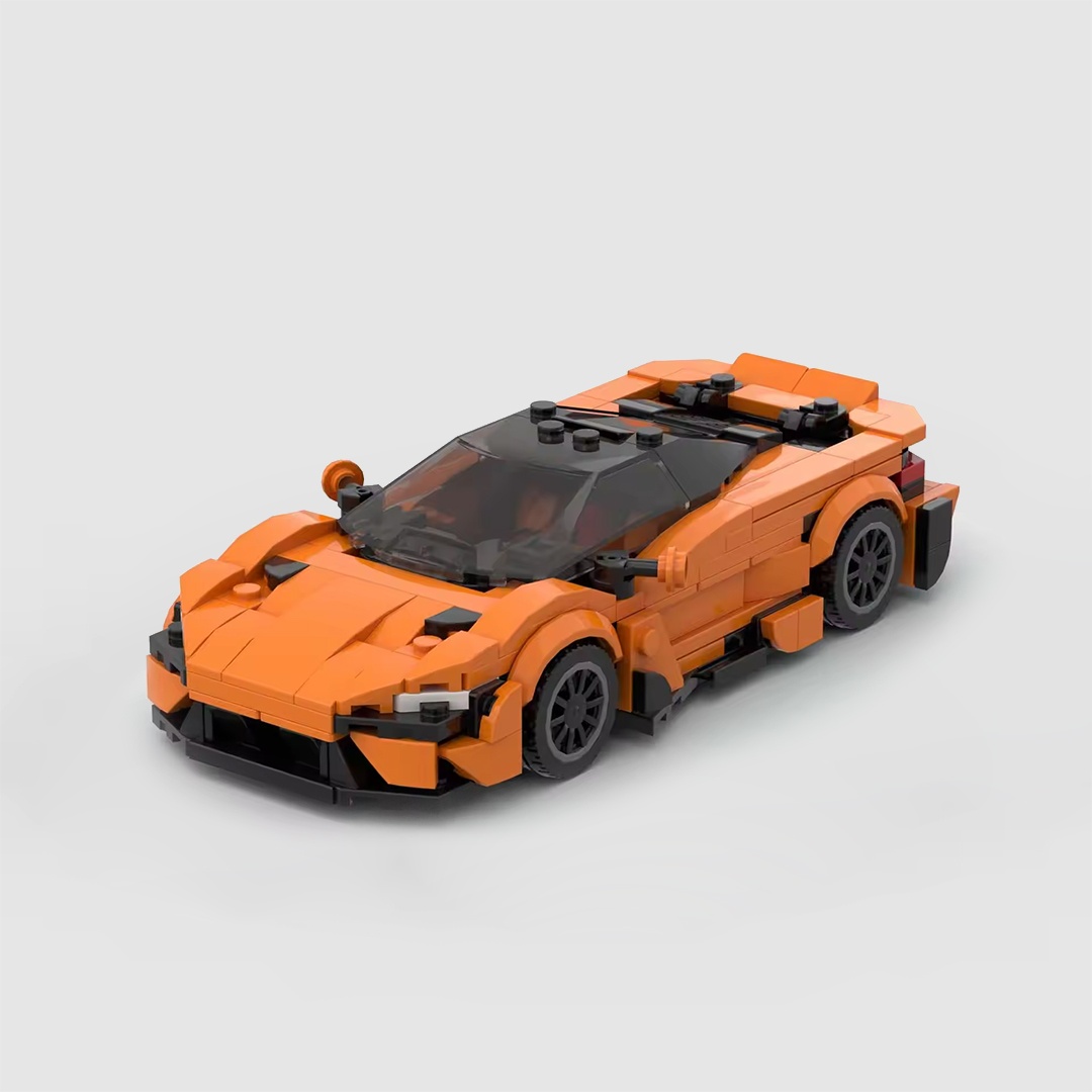 LEGO MOC McLaren 765LT