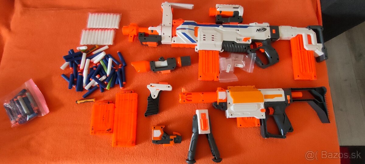 NERF modulus zbrane