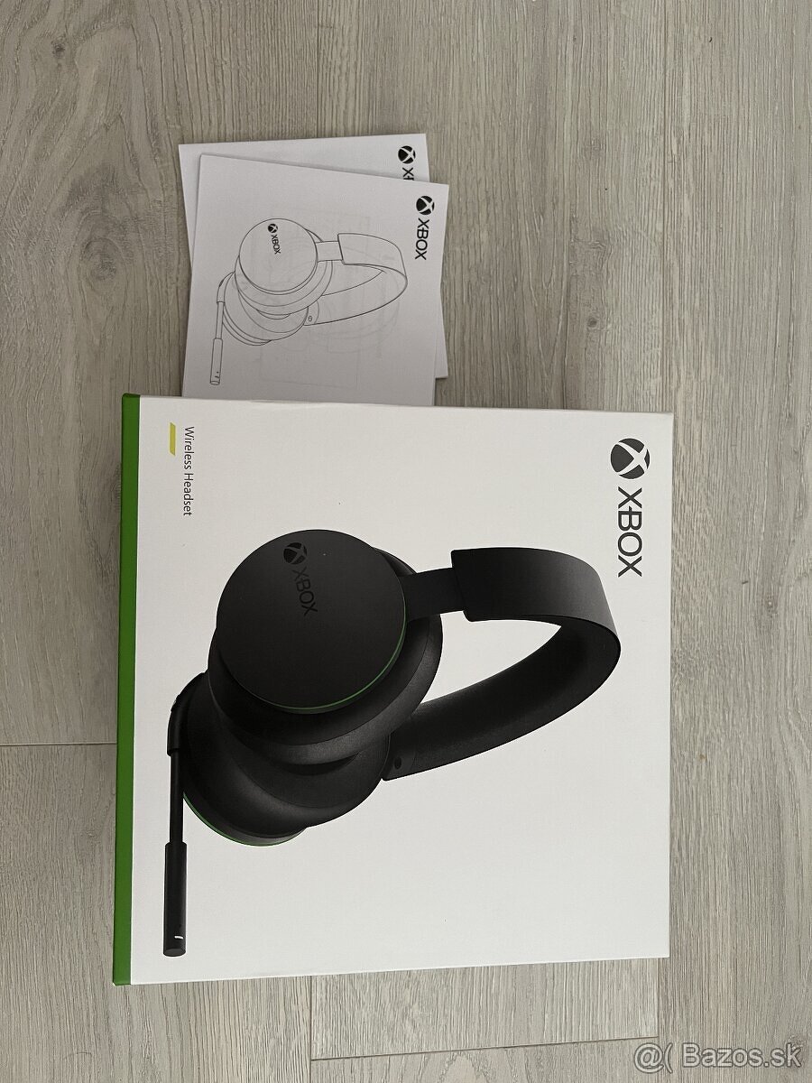 Xbox headset