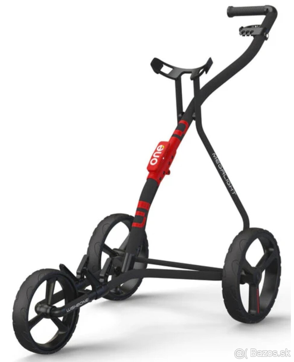 Predam novy golfovy vozik - Wishbone One Golf Trolley