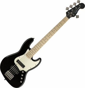 Fender squier contemporary jazz bass active  5 strunka