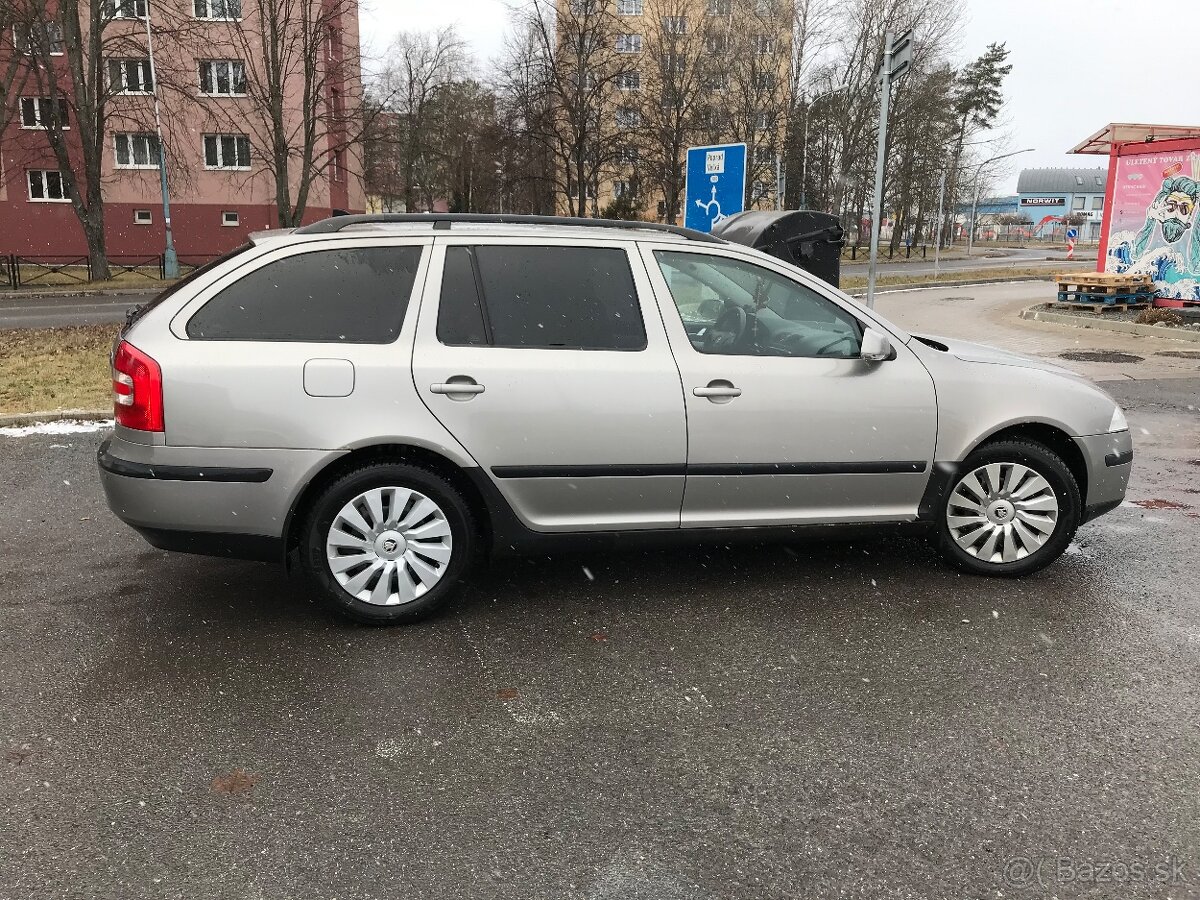 Skoda octavia