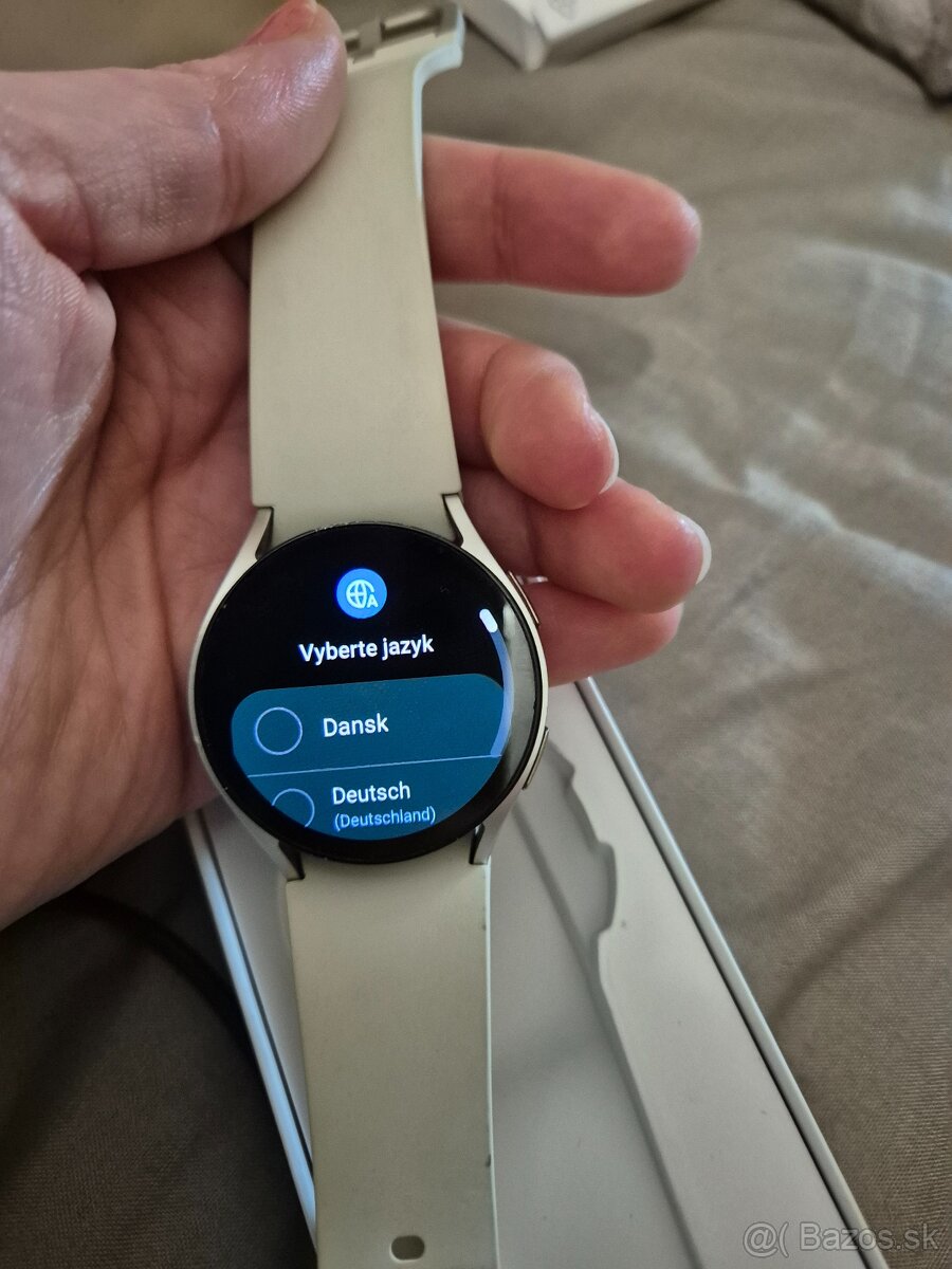 Hodinky samsung watch 6