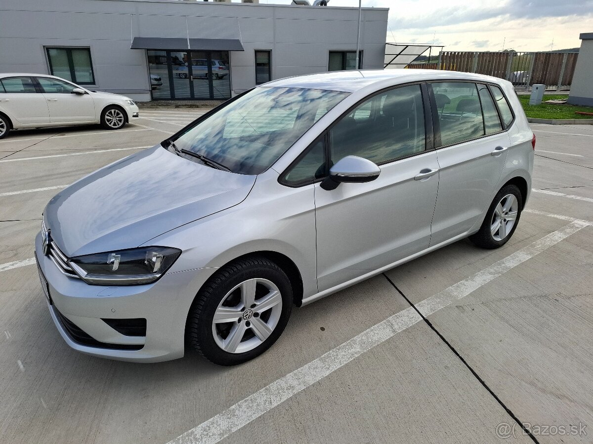 VW Golf Sportsvan  1.2tsi   64000km