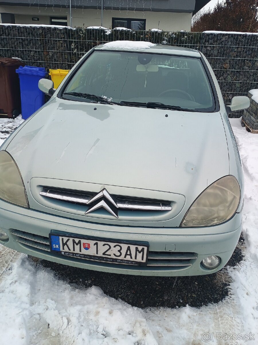 Citroen Xsara