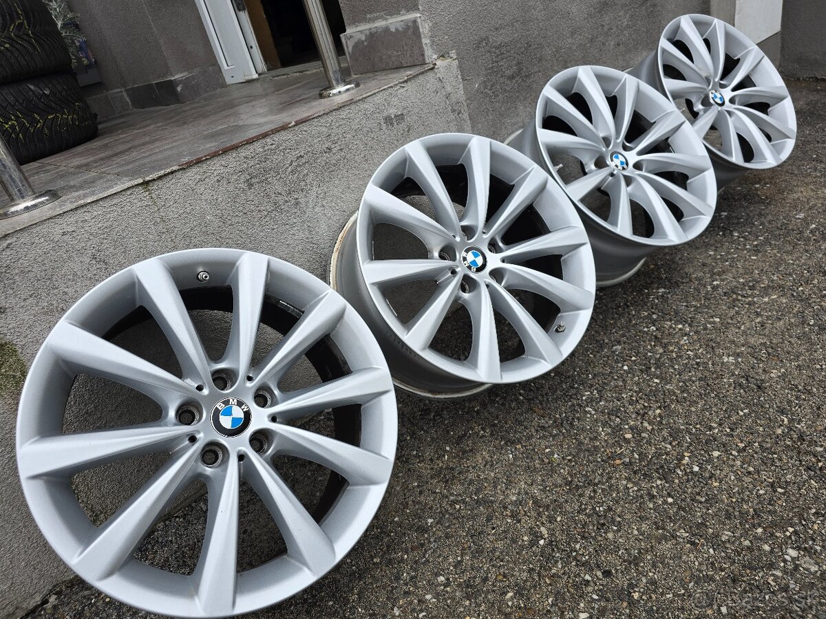 disky R18 5x112 Original BMW STYLING 642 G11 G12 G30 G31