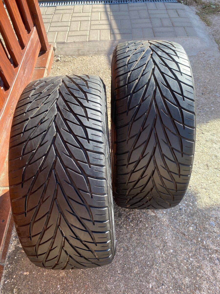 Letne pneumatiky 255/45R18