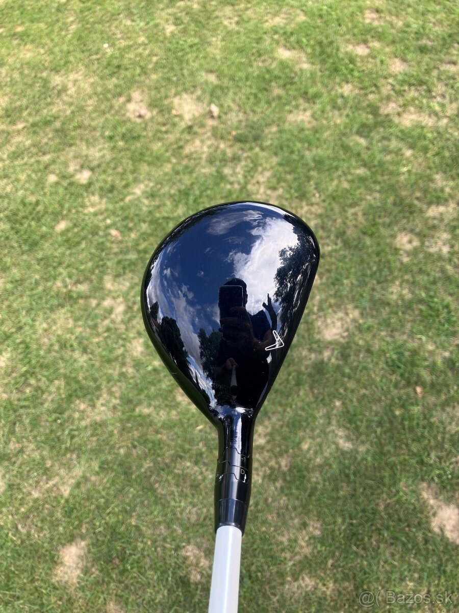 Callaway 5 fairway wood Big Bertha Lava strana