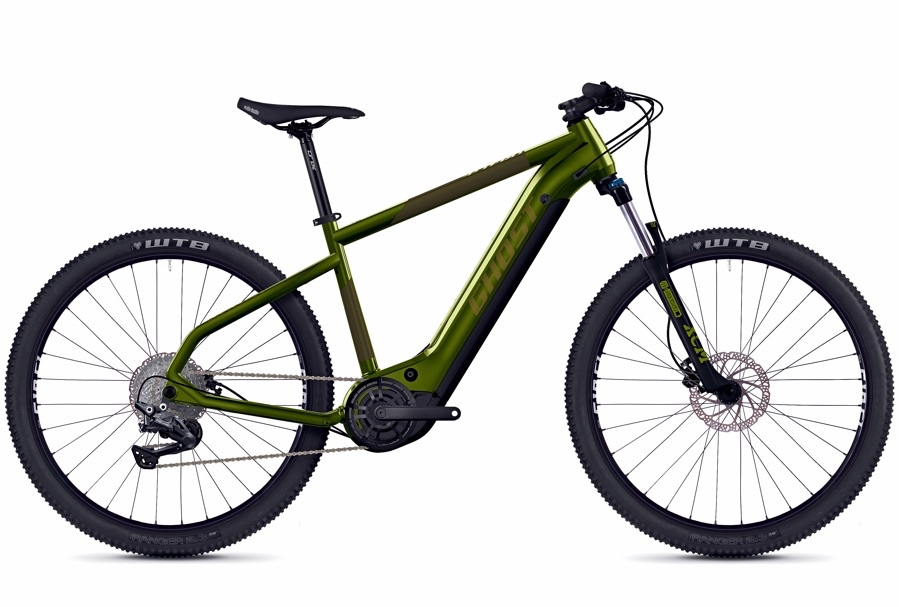 Elektrobicykel Ghost E-Teru Universal 27.5, veľkosť L