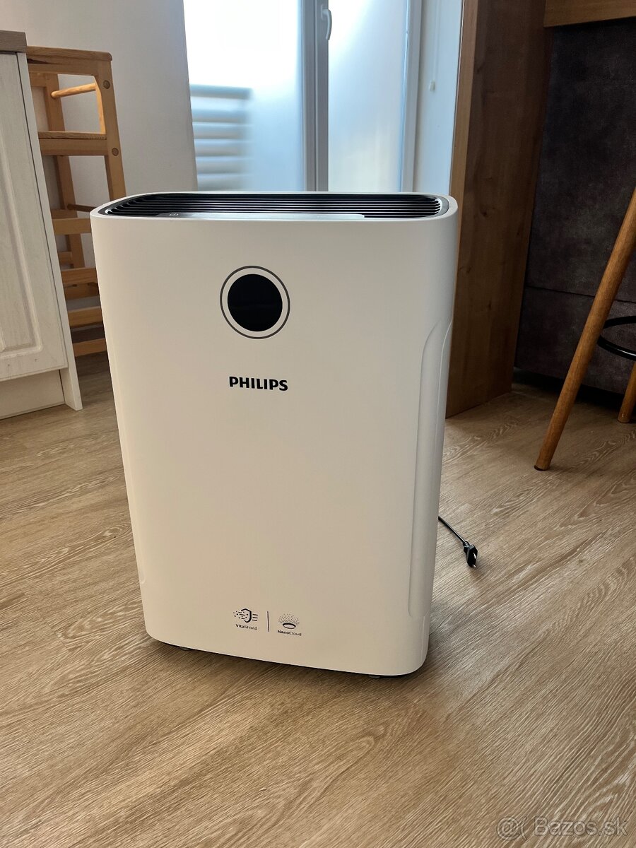 Philips 2000i AC2729/50 čistička vzudchu so zvlhčovačom