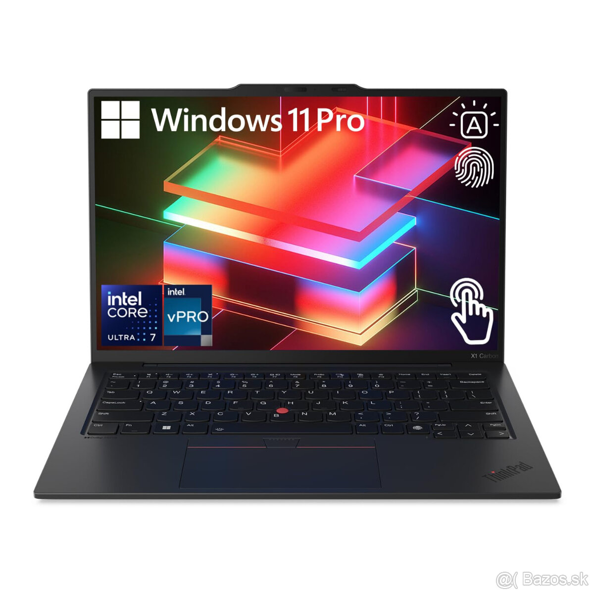 Lenovo X1 Carbon G12:Core Ultra7 165U,64GB,SSD 2TB,4G,W11P