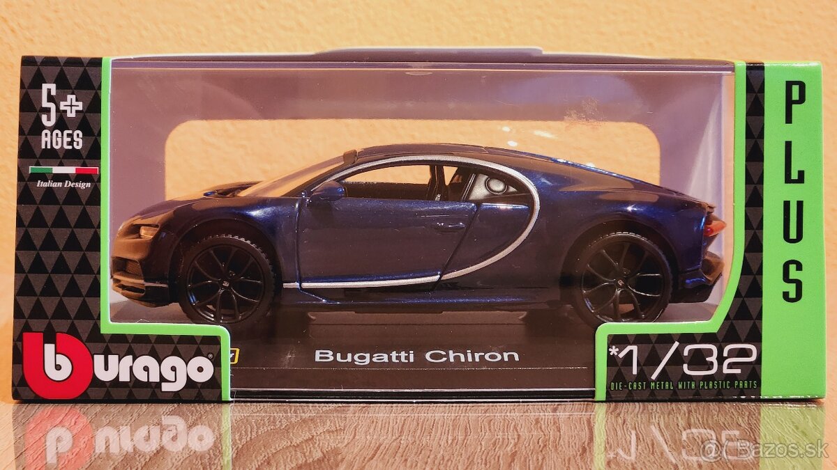 Bugatti Chiron 1/32