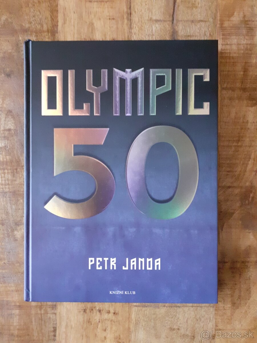 Olympic 50 - Petr Janda