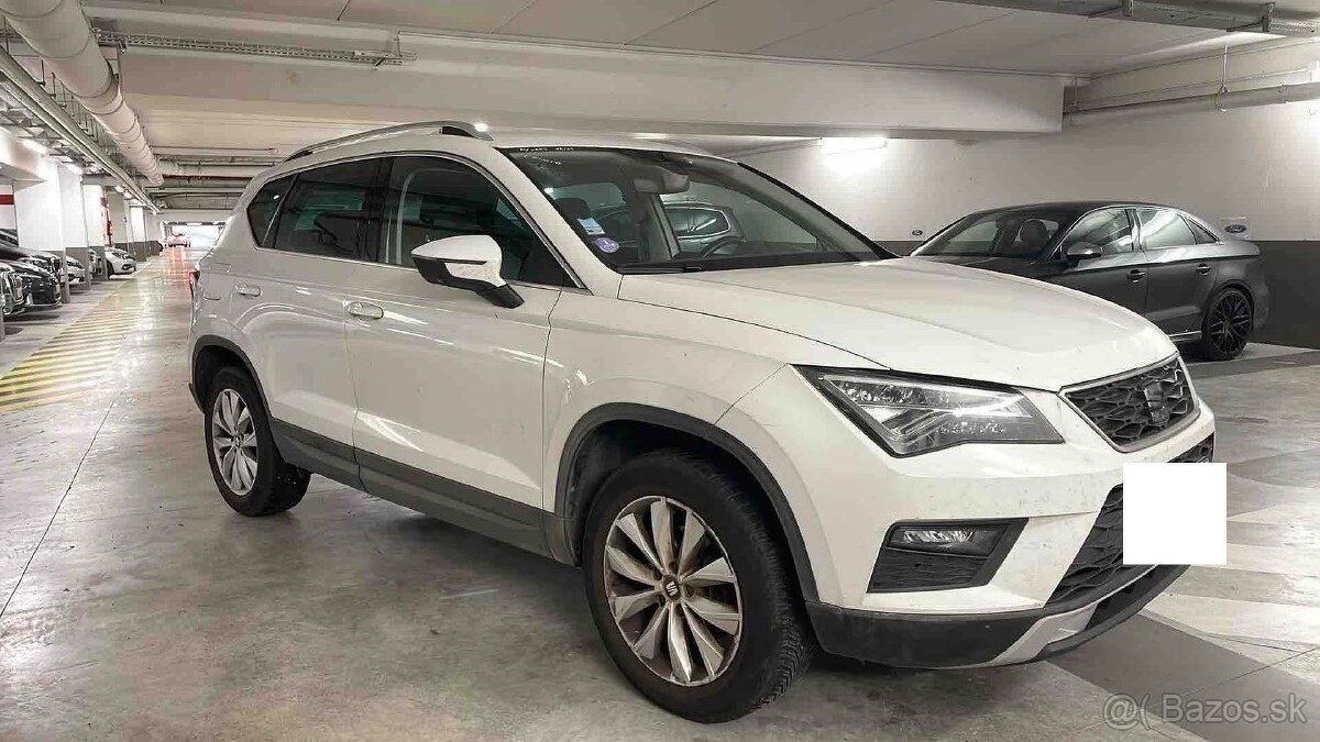 Seat Ateca 1.5 TSI 150 Style DSG - 117.000km - 2020