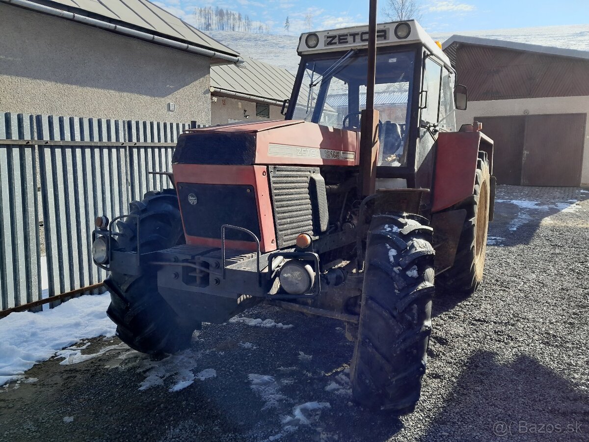 Predam,Zetor Cryštal 120145.