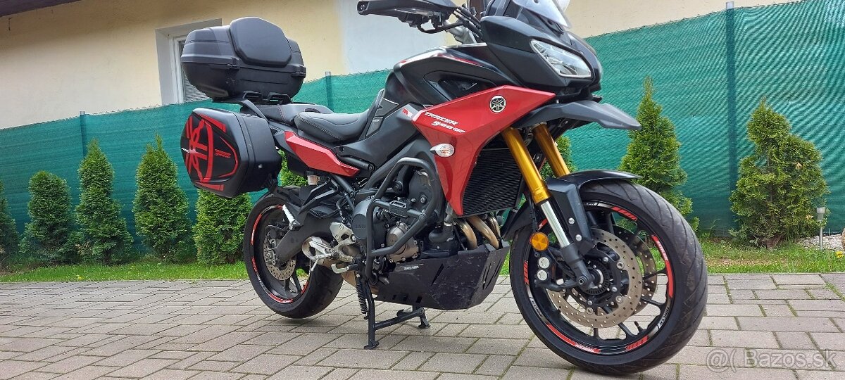 Yamaha Tracer 900 GT ABS