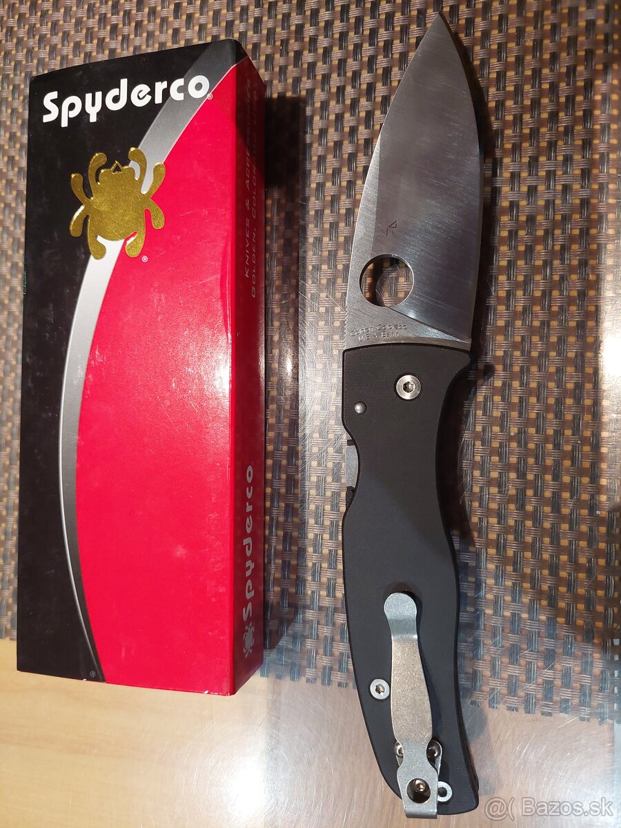 SPYDERCO Bodacious