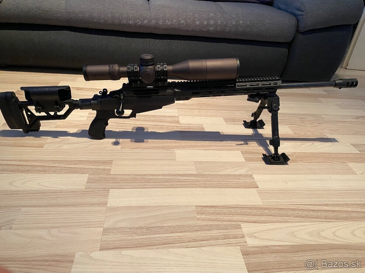 GUĽOVNICA Tikka T3X tac A1 6.5 cr