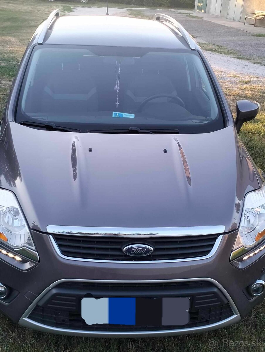 Ford kuga 4x4  2.0 diesel