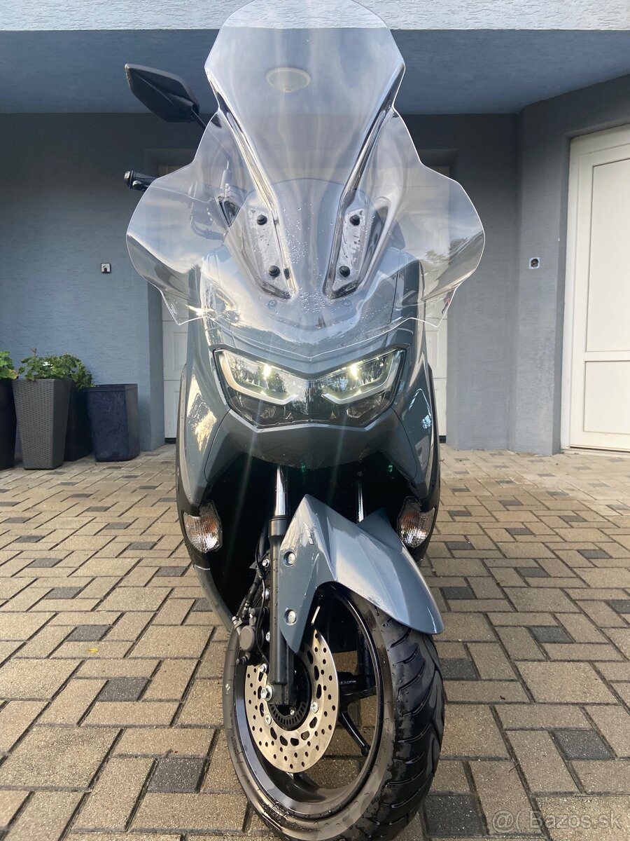 predam Yamaha nmax 125 s prislusenstvom