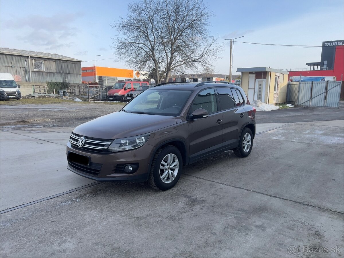 Volkswagen Tiguan 2.0 CR