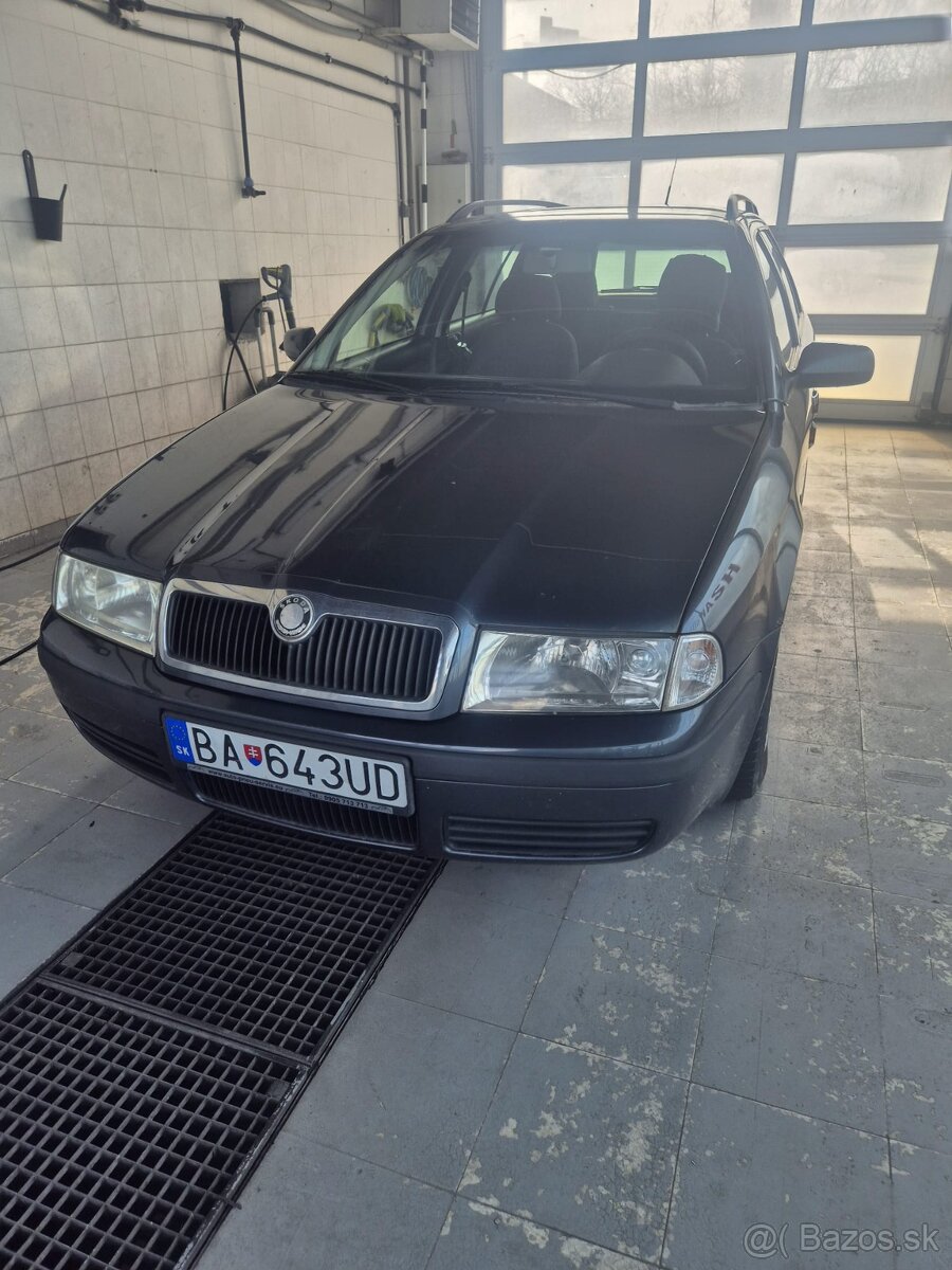 Skoda octavia