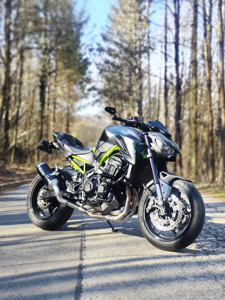 Kawasaki Z900 ABS, 92,2kw, STK 2029