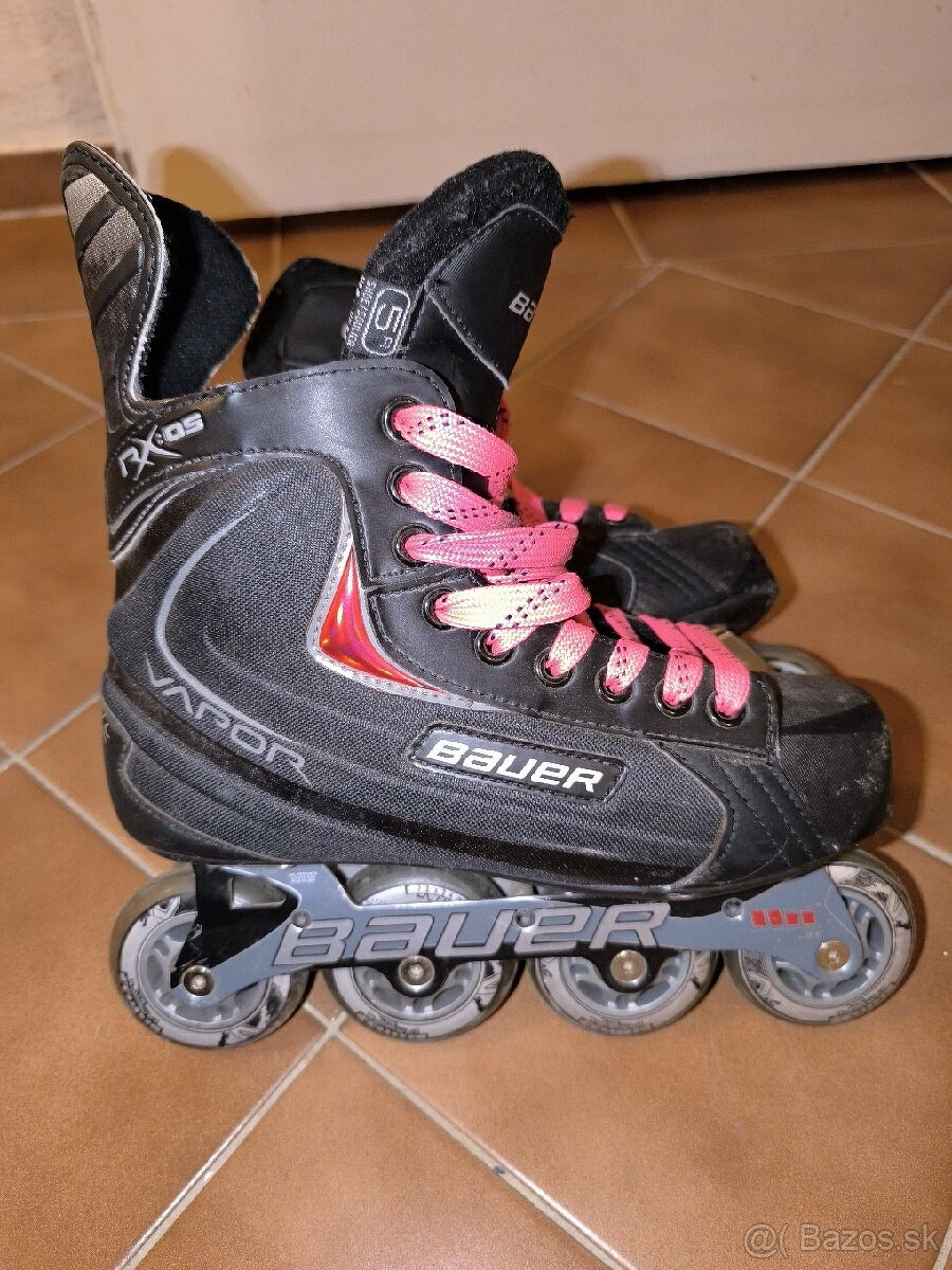 Bauer Vapor inline kolieskové korčule