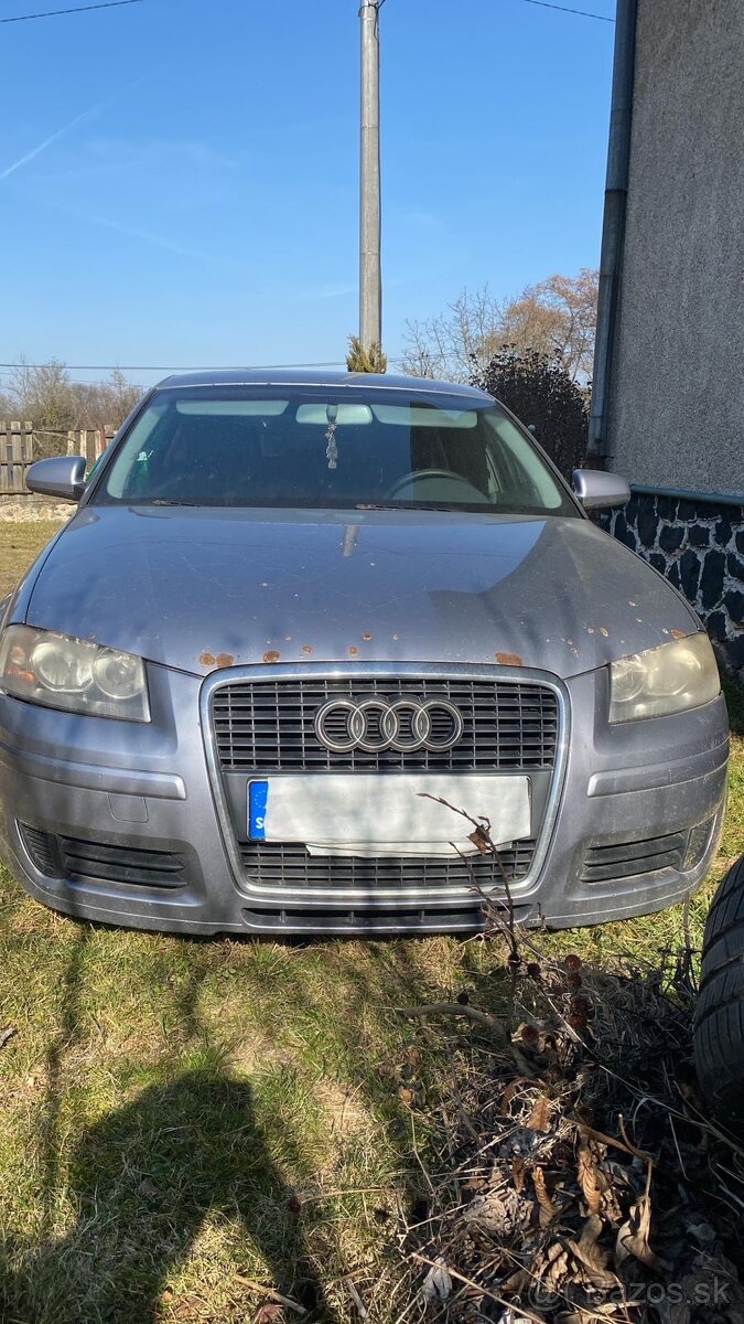 Audi A3 Sportback