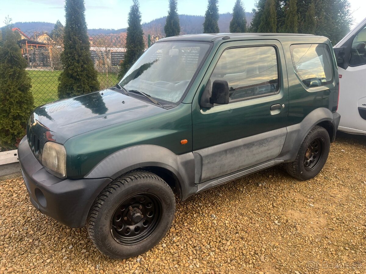 Suzuki Jimny 1.3