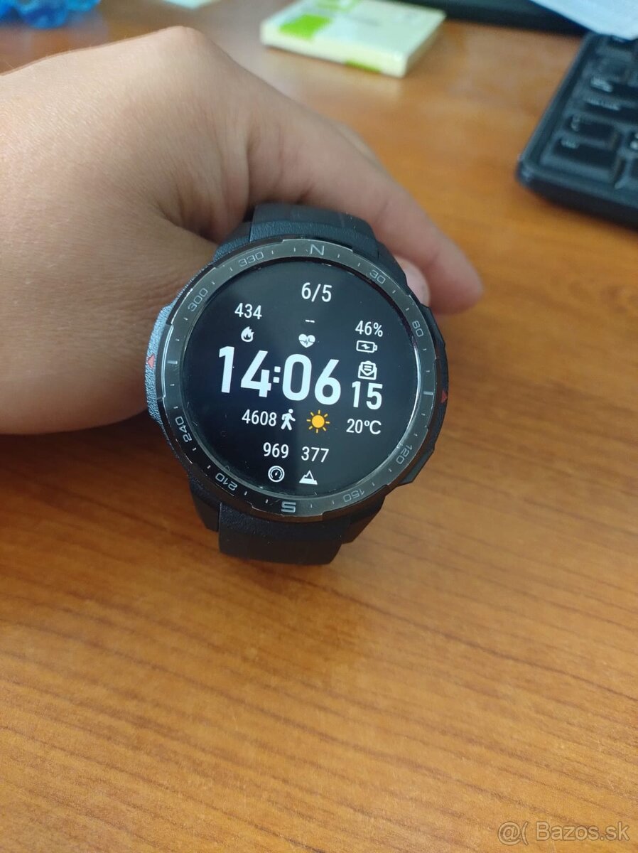 honor watch gs pro