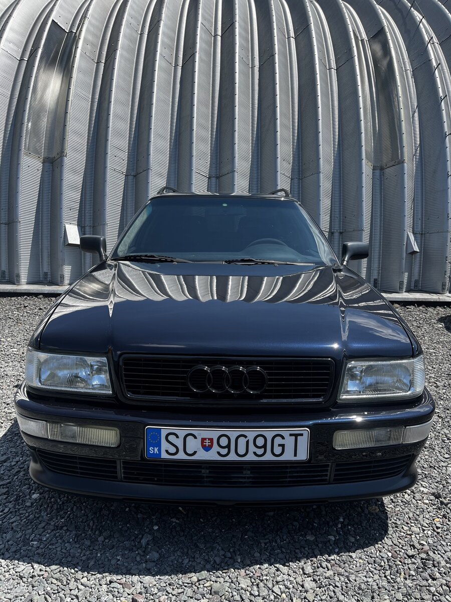 Audi 80 b4 avant S2 Look