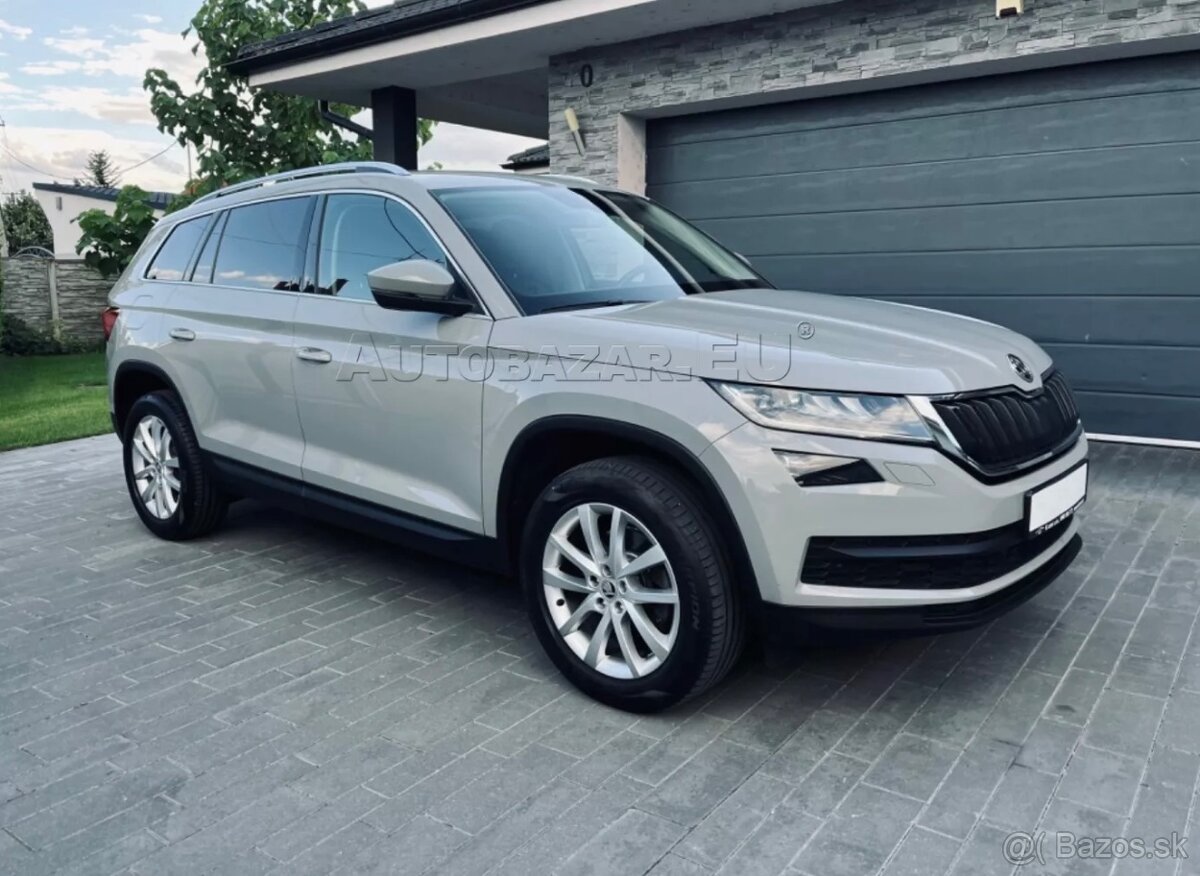 Škoda Kodiaq 2.0 TDI SCR EVO Joy Plus DSG Combi