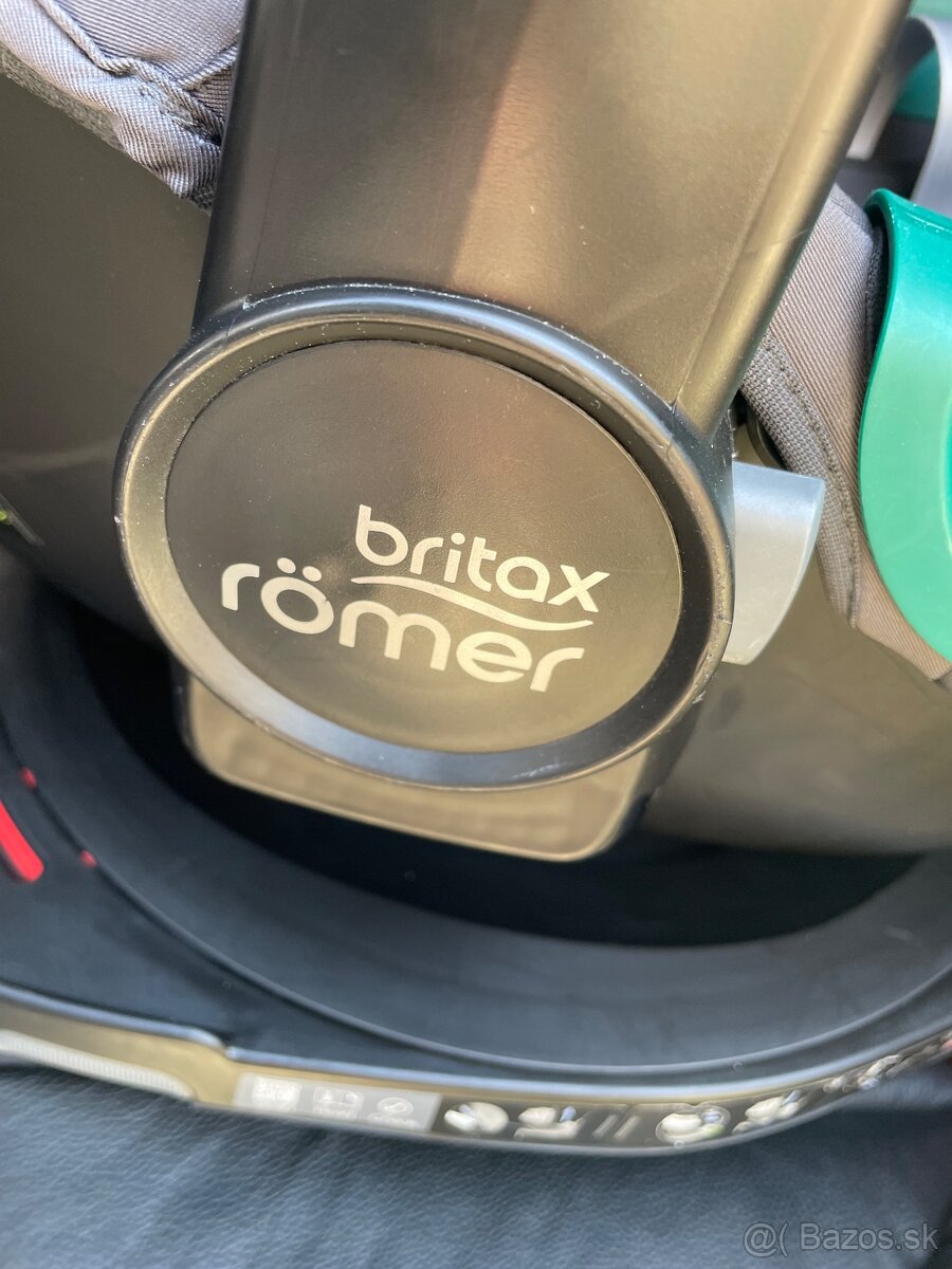 Britax römer Baby Safe3 i-size