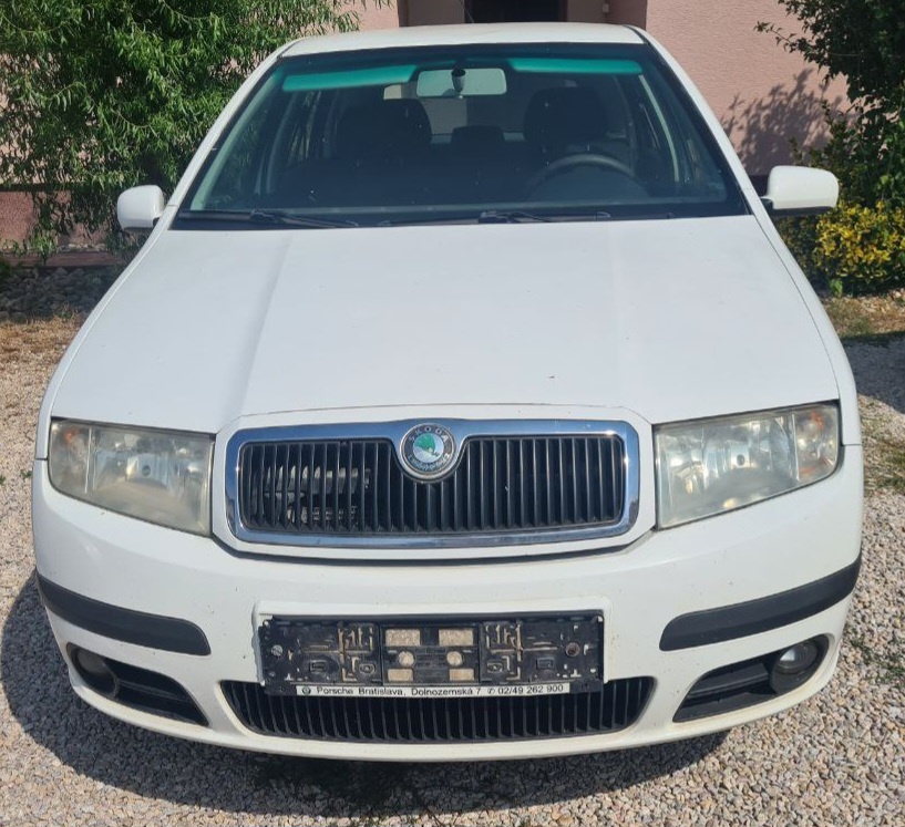 ŠKODA FABIA 1,4 /16V rv.2006 ROZPREDÁM