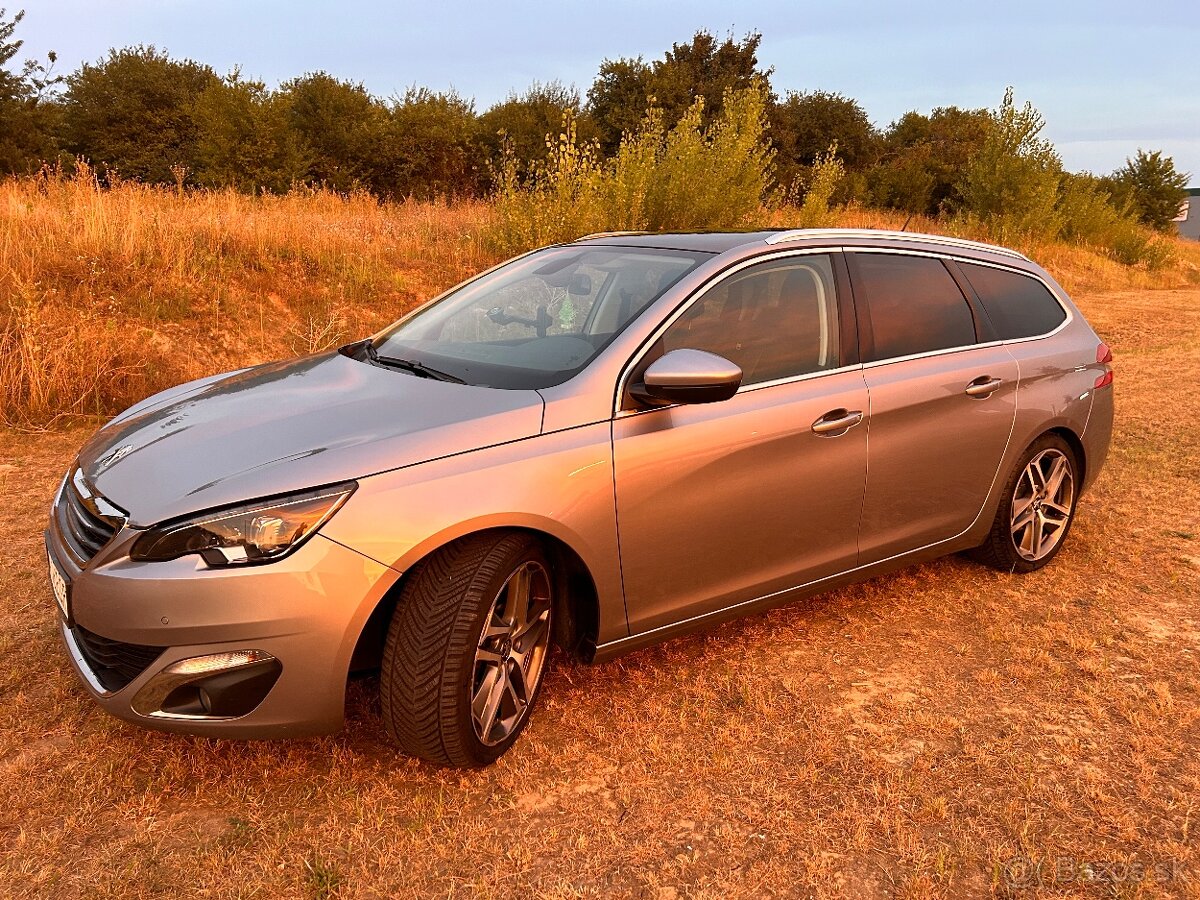 Peugeot 308 2.0 BLUE HDI