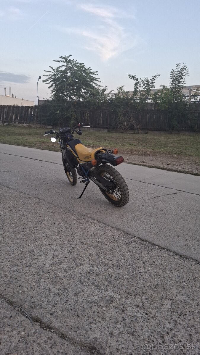 Suzuki TS 50 '87