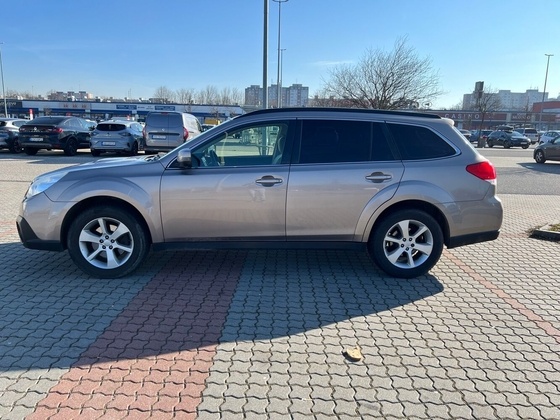 Subaru Legacy Outback 110kW AT