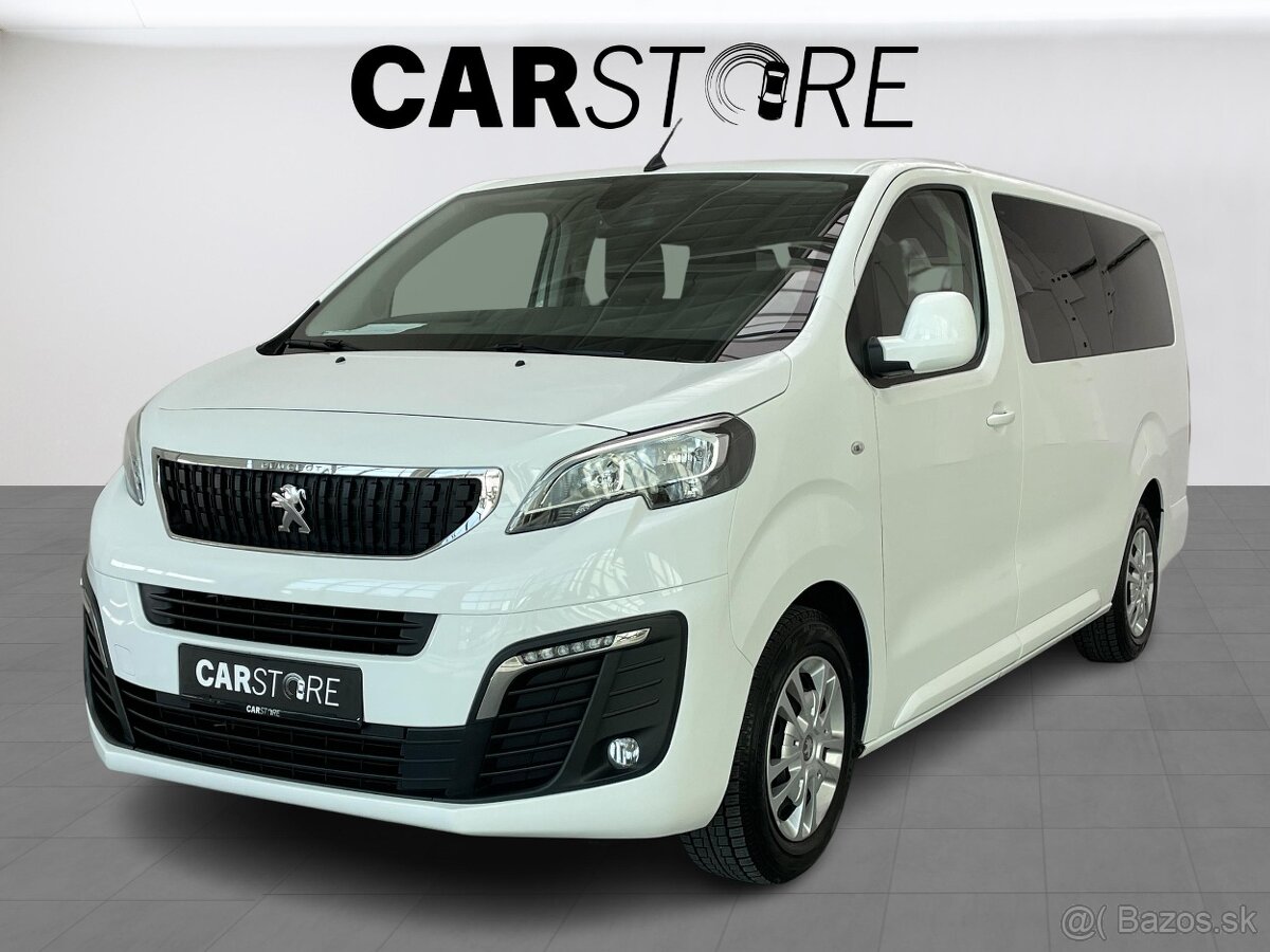 Peugeot EXPERT 1.5 nafta 03/2019  9 miest verzia Long L3H1